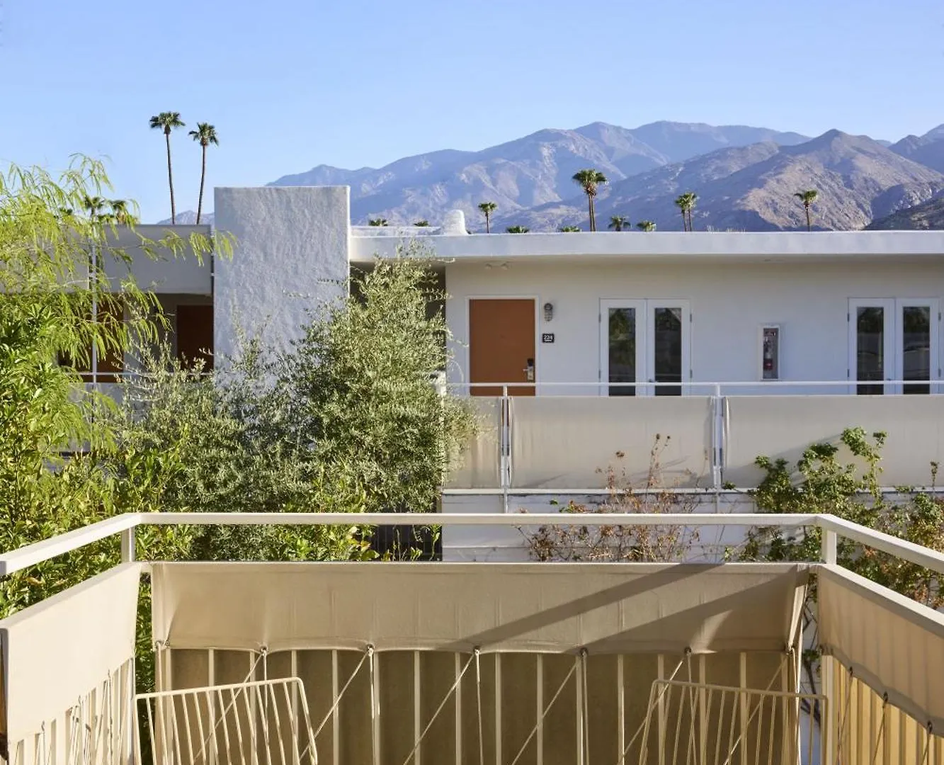 Ace Hotel And Swim Club Palm Springs