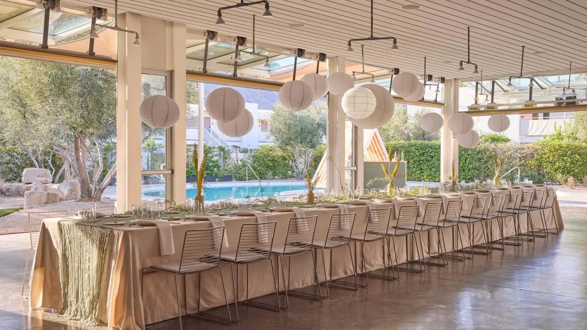 Ace Hotel And Swim Club Palm Springs 4*,  Stati Uniti
