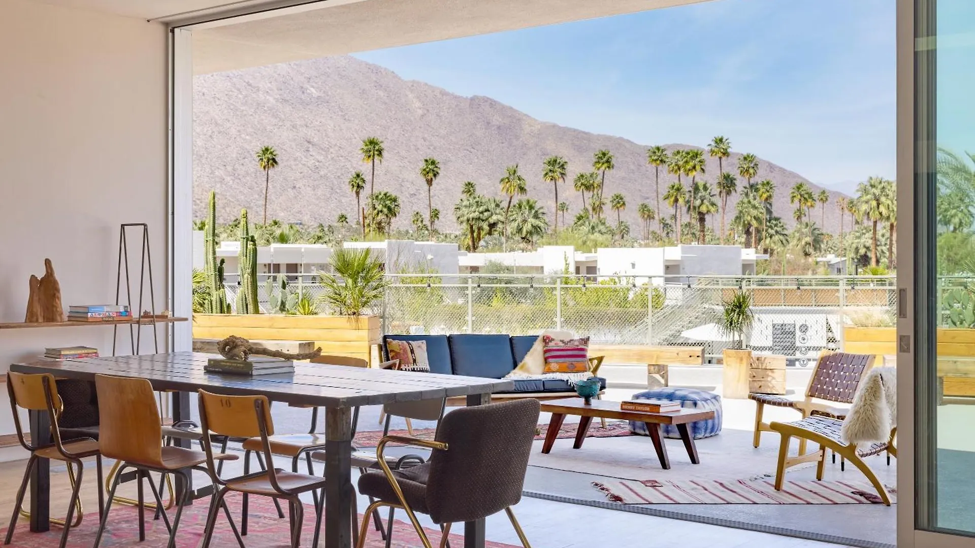 Ace Hotel And Swim Club Palm Springs