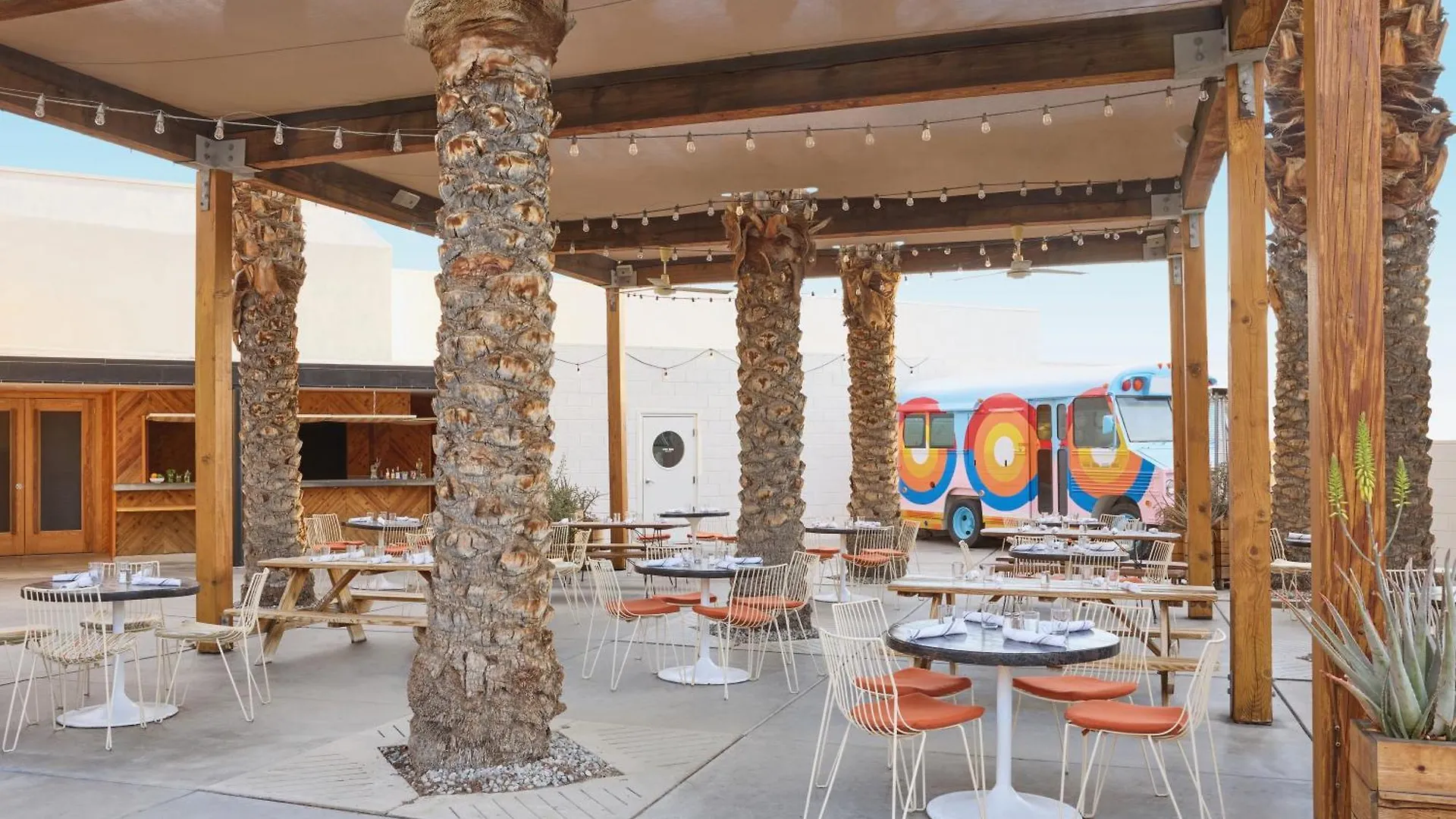 Ace Hotel And Swim Club Palm Springs