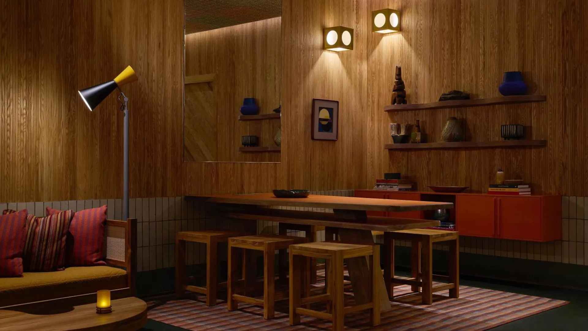 Ace Hotel And Swim Club Palm Springs 4*,  Stati Uniti