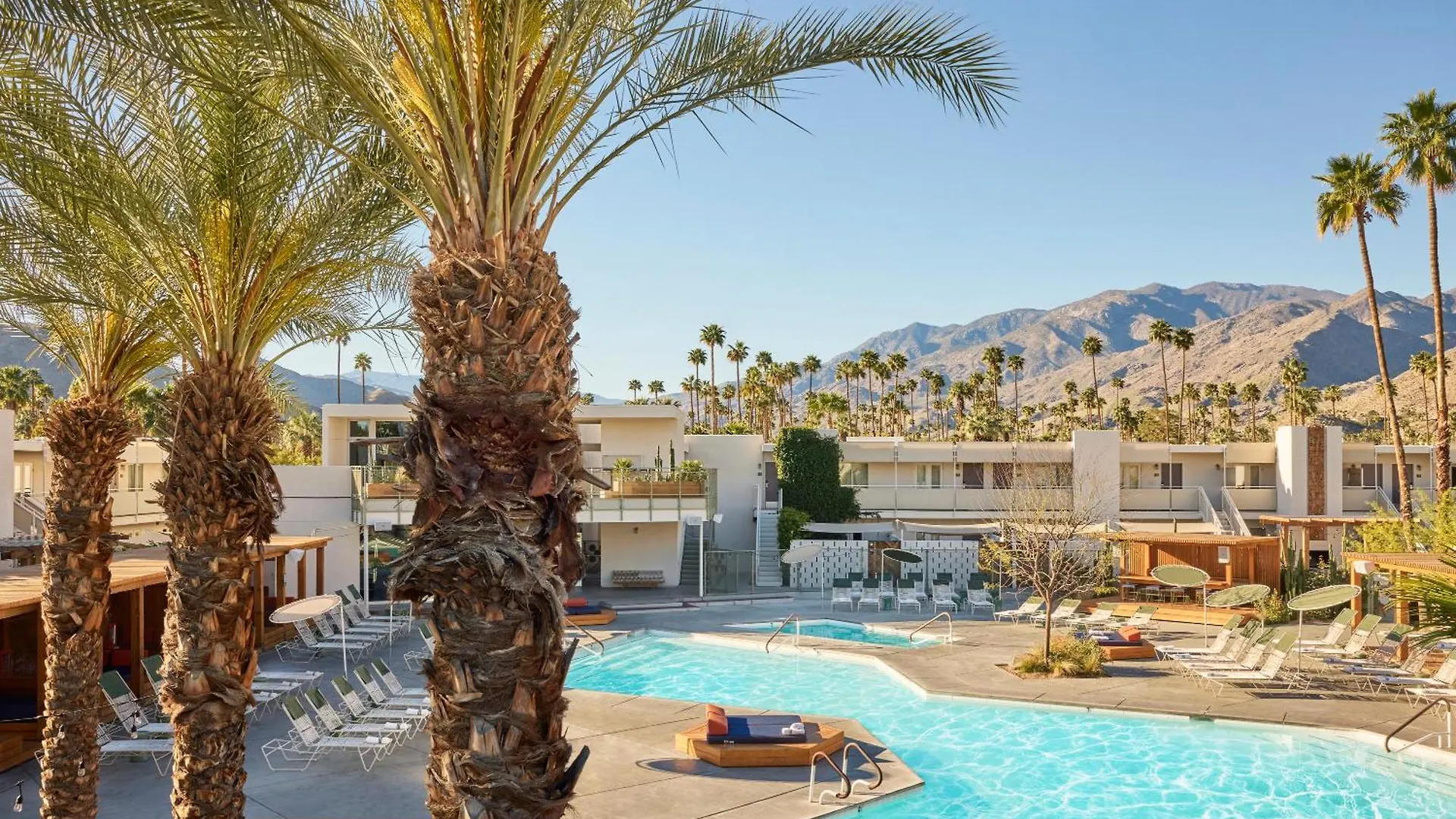 Ace Hotel And Swim Club Palm Springs