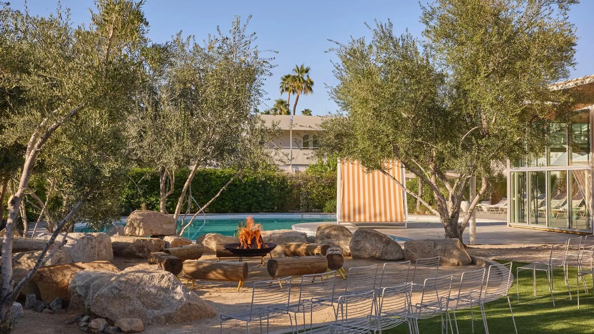 Ace Hotel And Swim Club Palm Springs 4*,  Stati Uniti
