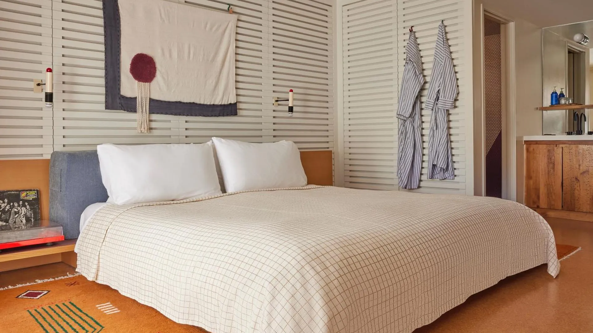 Ace Hotel And Swim Club Palm Springs