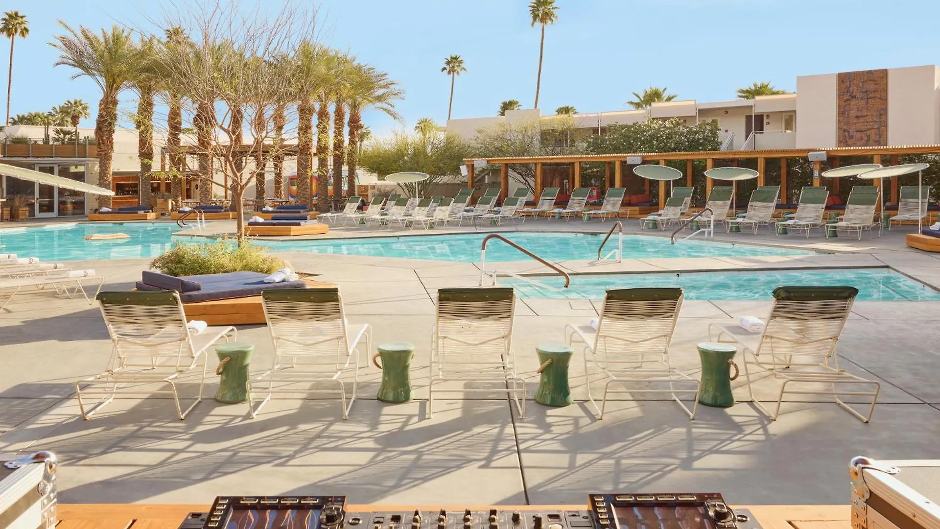 Ace Hotel And Swim Club Palm Springs Stati Uniti
