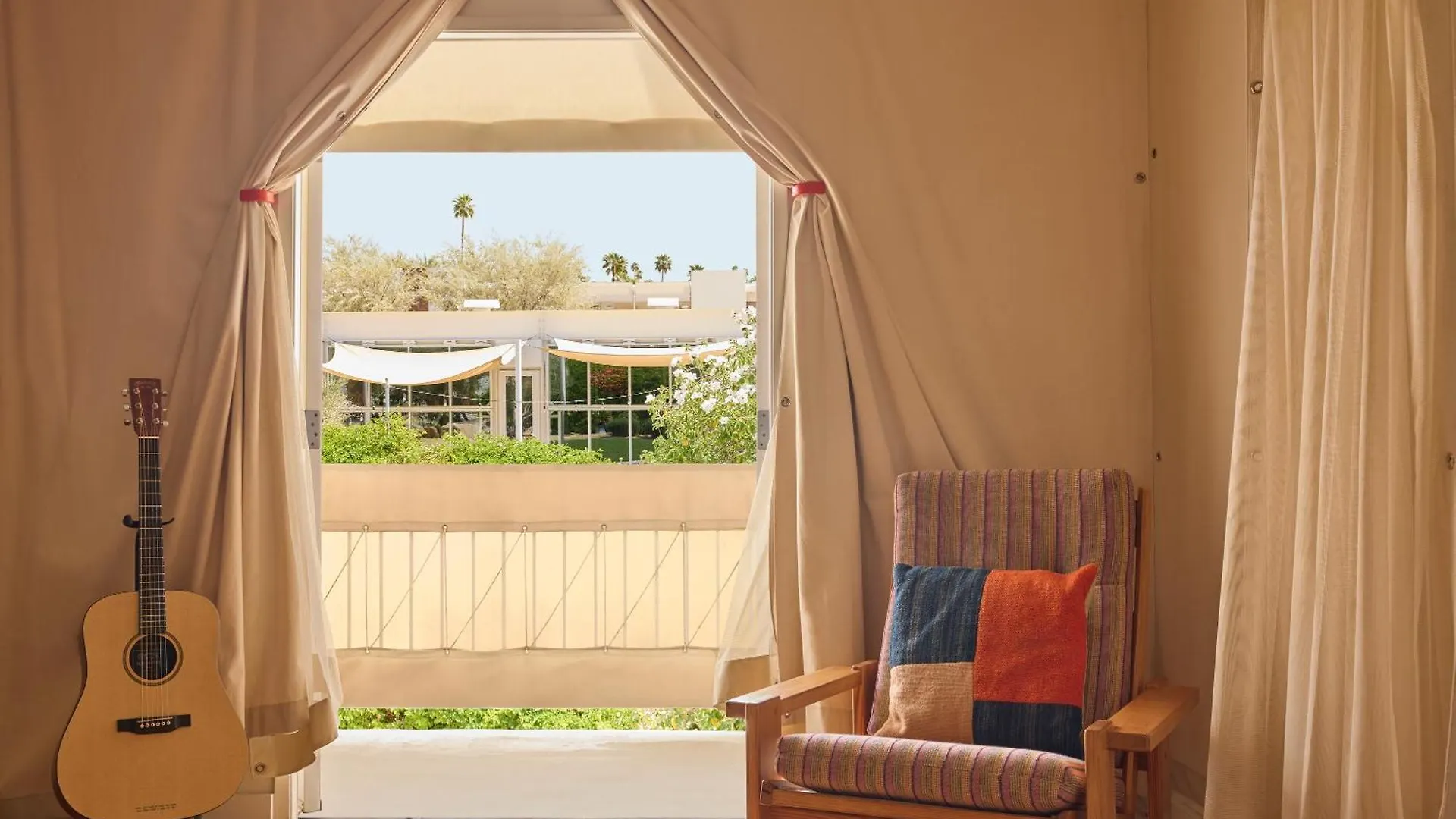 Ace Hotel And Swim Club Palm Springs