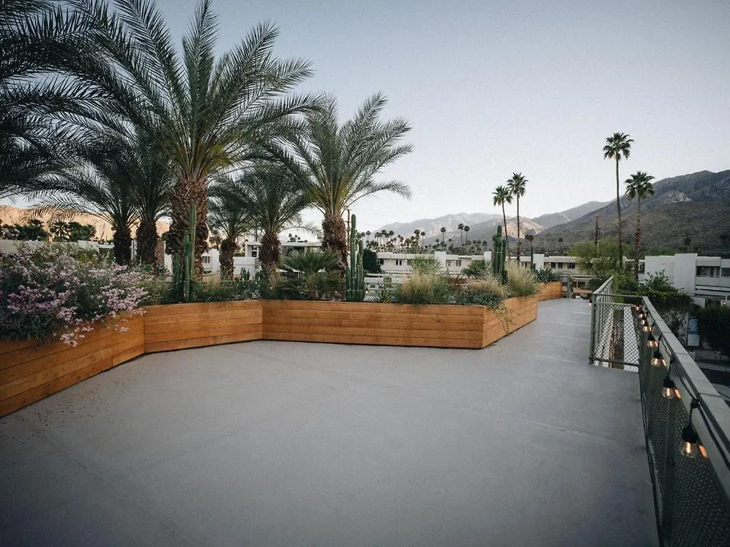 Ace Hotel And Swim Club Palm Springs