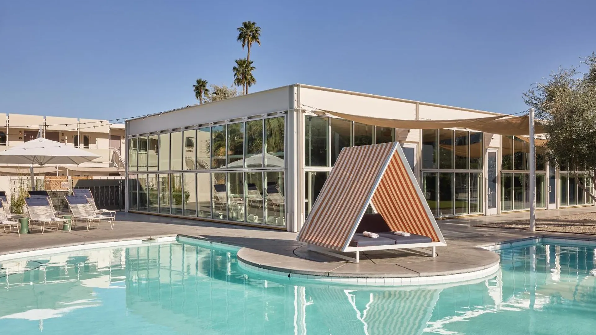 Ace Hotel And Swim Club Palm Springs Stati Uniti