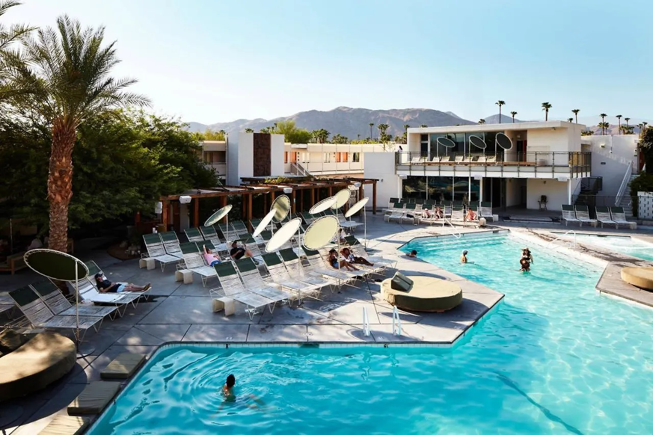 Ace Hotel And Swim Club Palm Springs 4*,  Stati Uniti