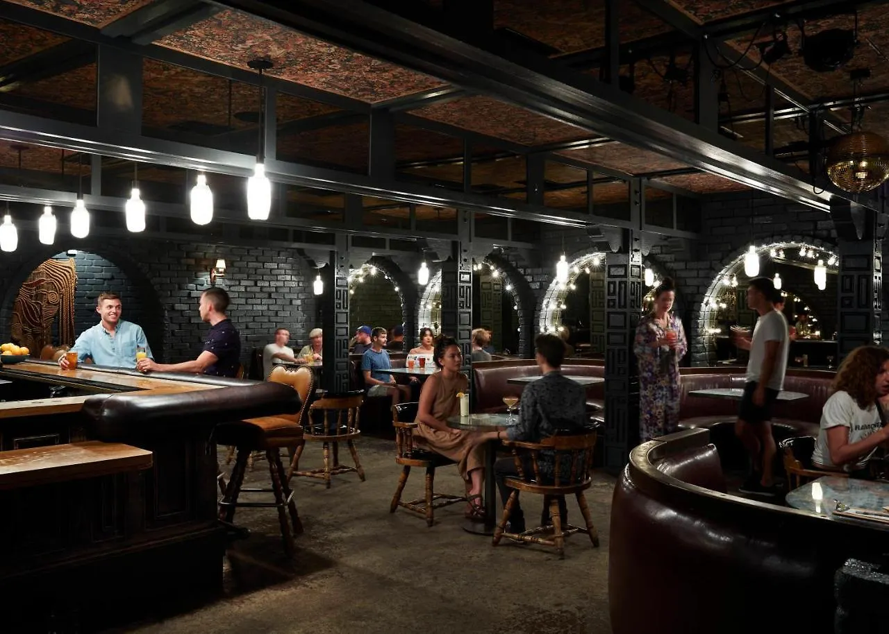 Ace Hotel And Swim Club Palm Springs Stati Uniti