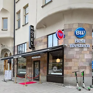 Western At 108 Hotell Stockholm