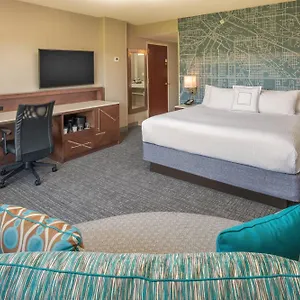 Courtyard Seattle Sea-tac Area 3* Таквила