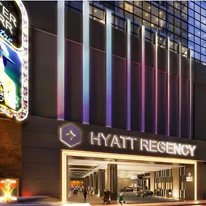 Hyatt Regency Times Square 4* Нью-Йорк