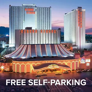 Circus Circus Hotel, Casino & Theme Park Semesteranläggning (resort) Las Vegas