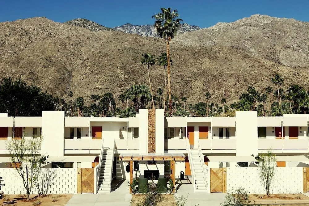 Ace Hotel And Swim Club Palm Springs