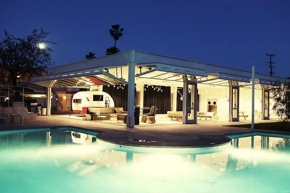 ****  Ace Hotel And Swim Club Palm Springs Verenigde Staten