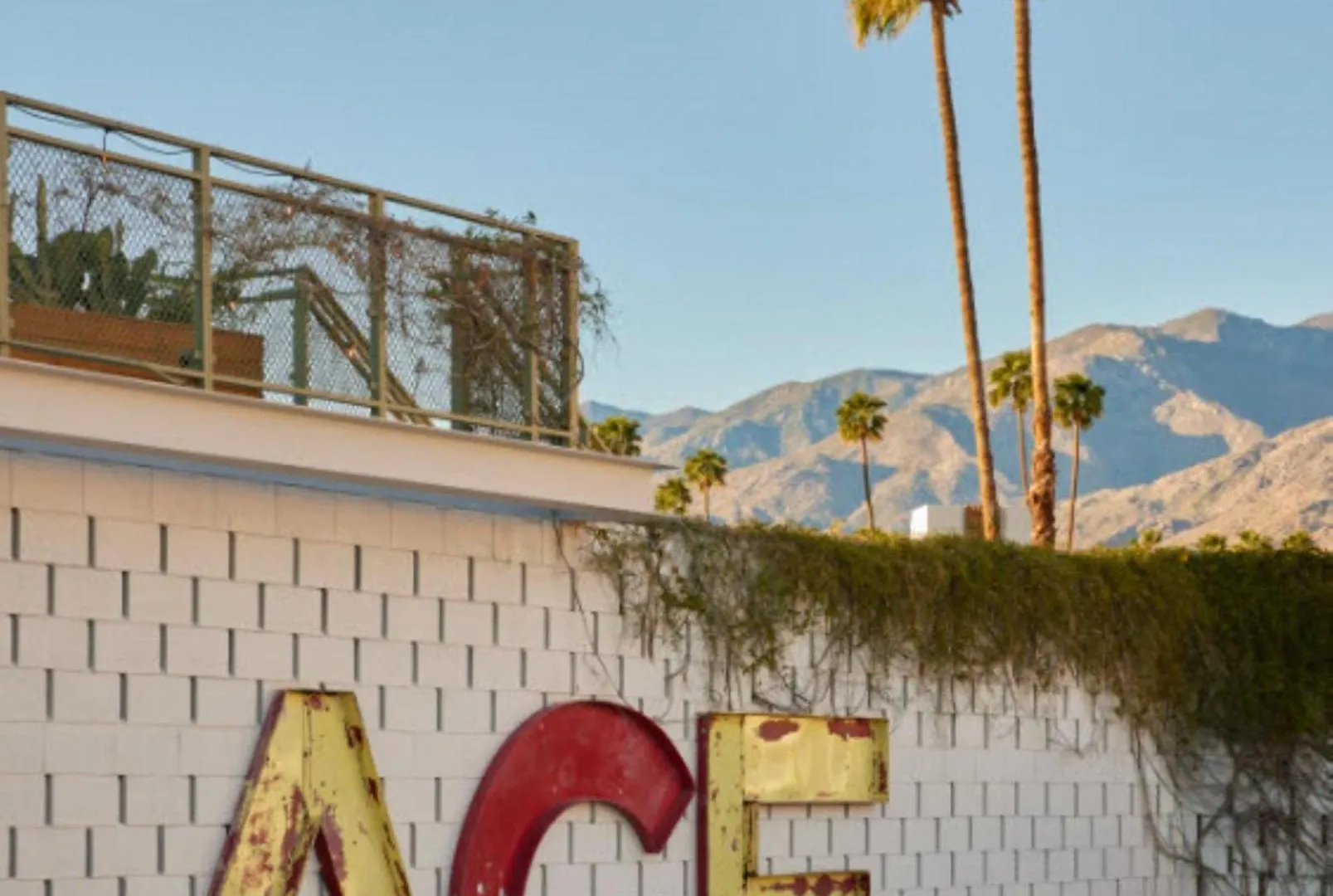 Ace Hotel And Swim Club Palm Springs 4*,  United States