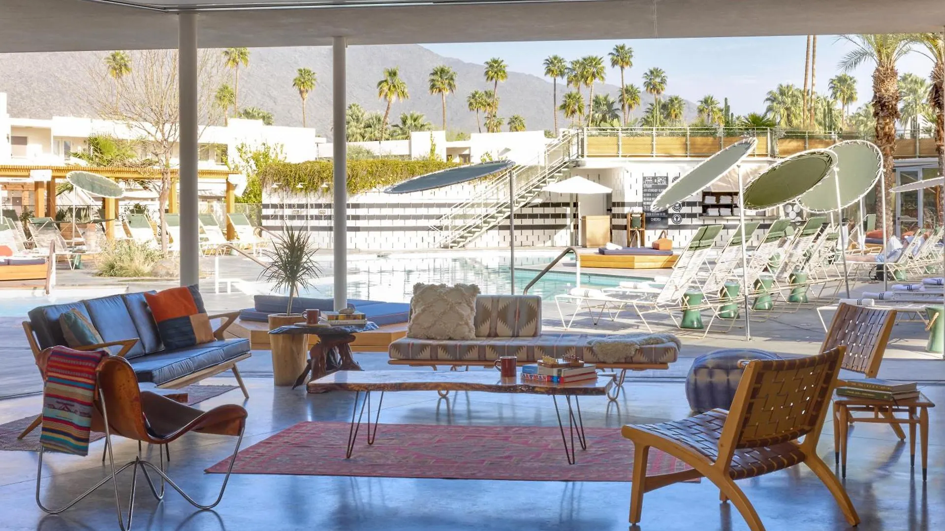 Ace Hotel And Swim Club Palm Springs United States