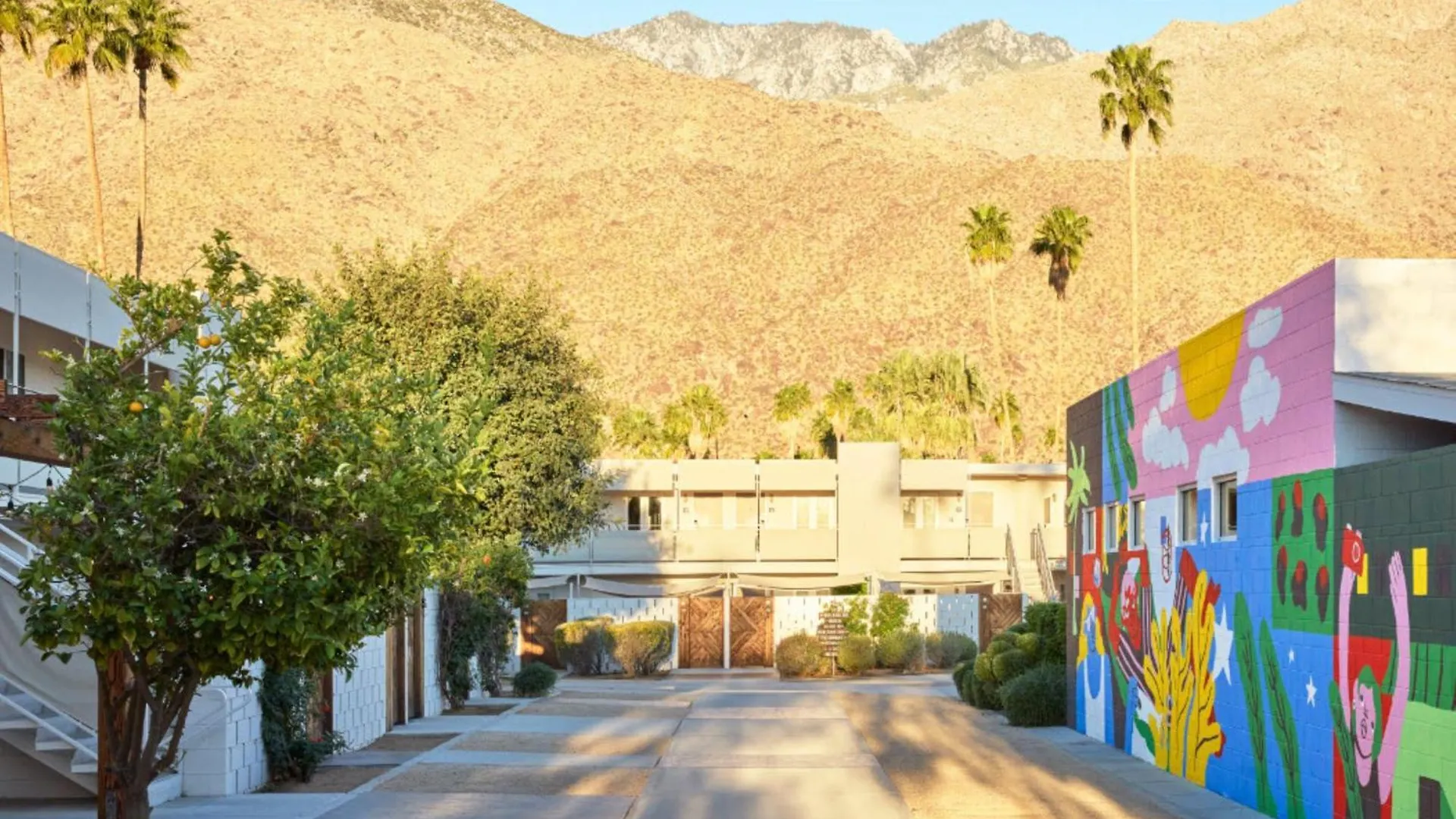 Ace Hotel And Swim Club Palm Springs