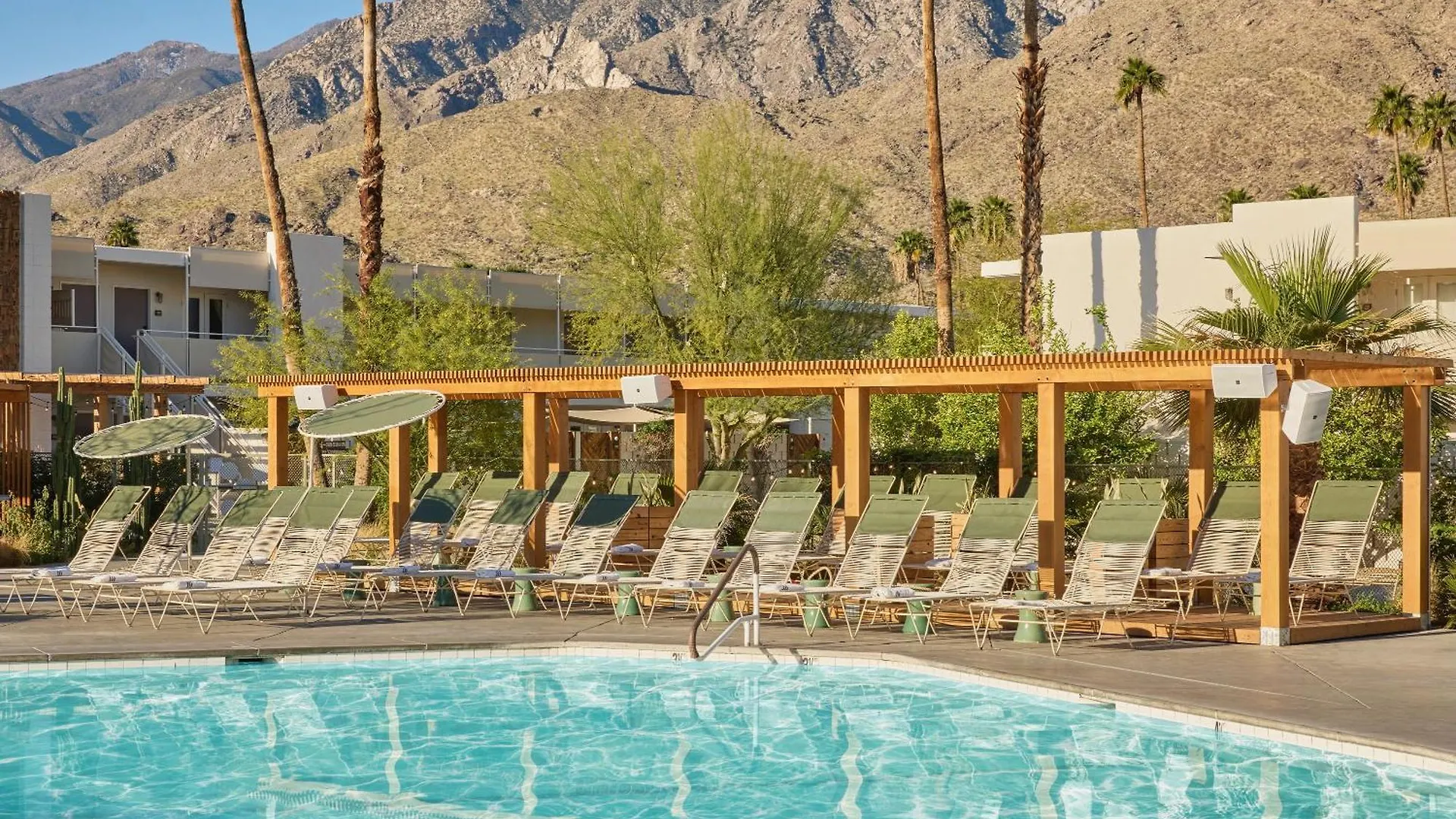 Ace Hotel And Swim Club Palm Springs
