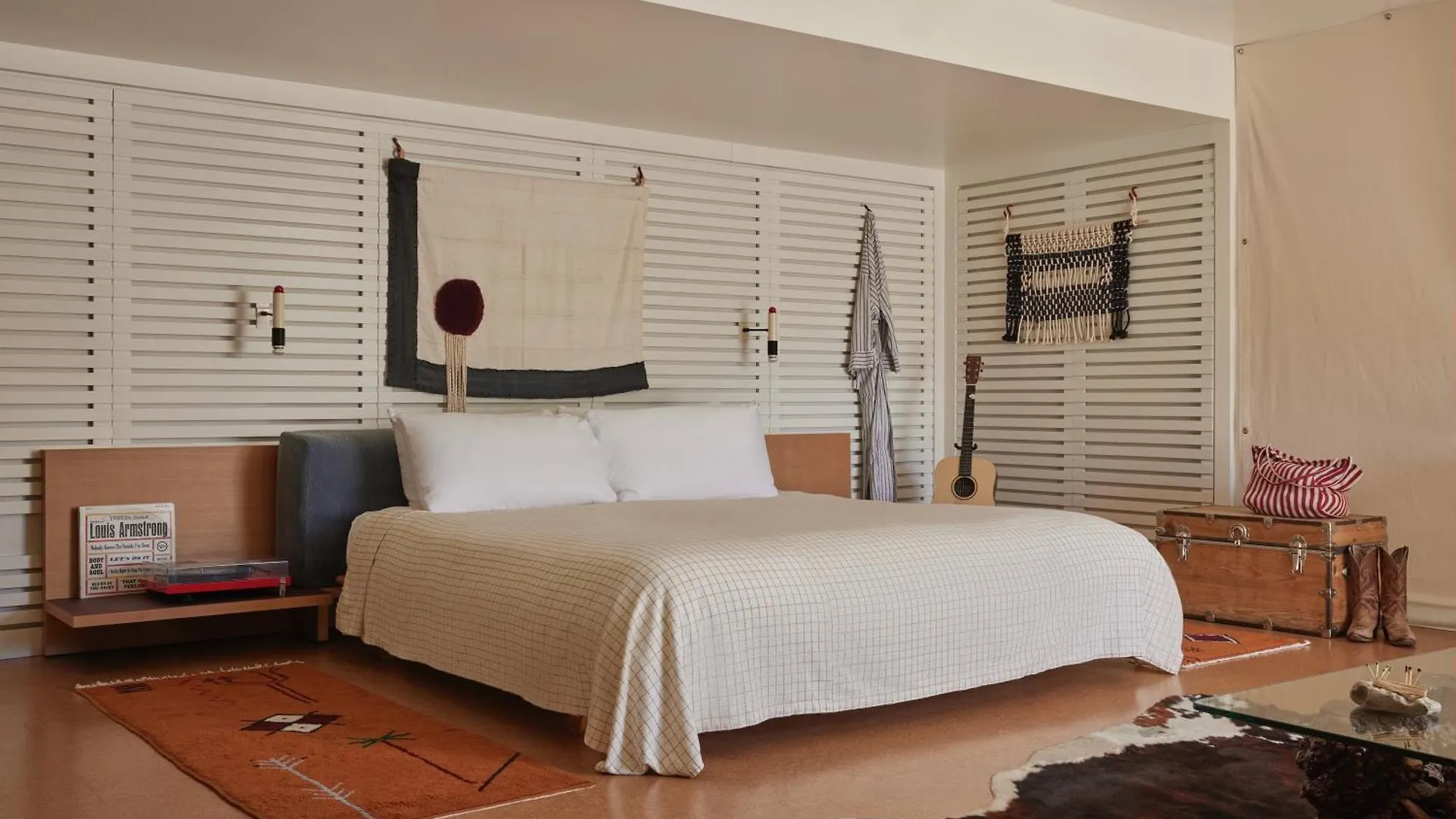 Ace Hotel And Swim Club Palm Springs 4*,  United States