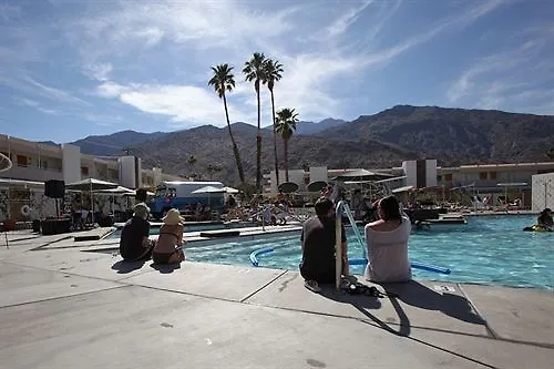 Ace Hotel And Swim Club Palm Springs