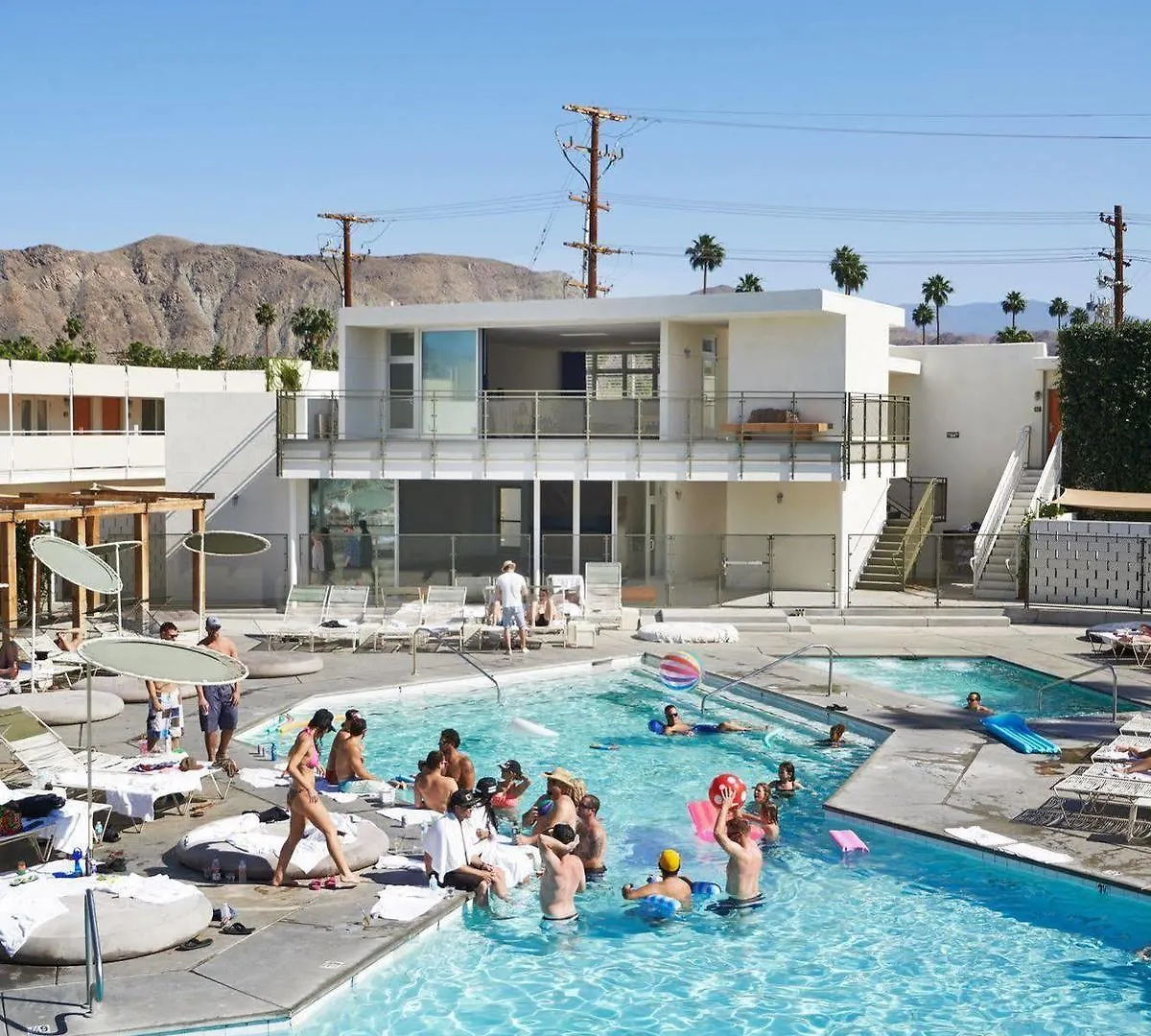 Ace Hotel And Swim Club Palm Springs