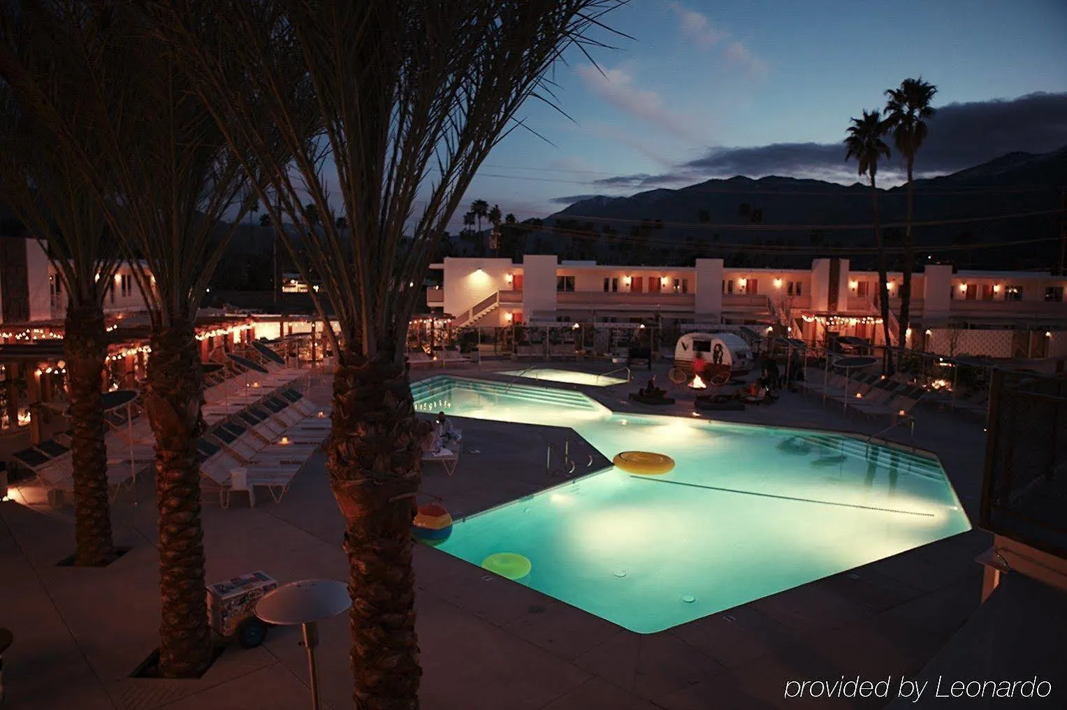 Ace Hotel And Swim Club Palm Springs 4*,  Verenigde Staten