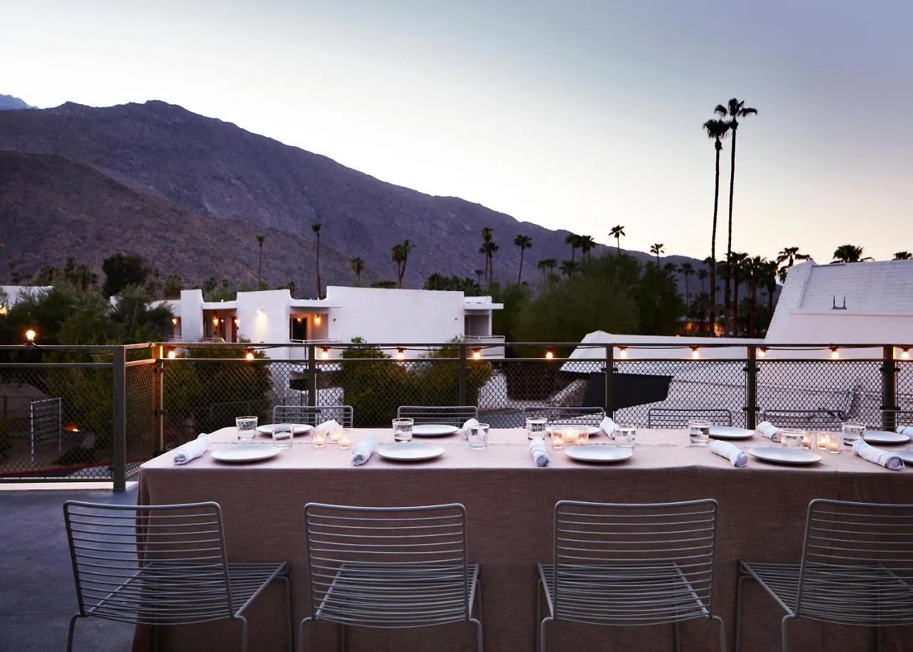 Ace Hotel And Swim Club Palm Springs 4*,