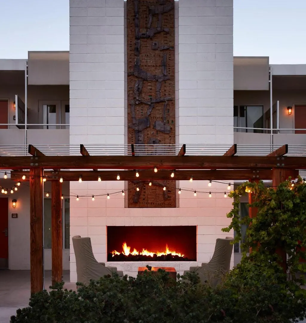Ace Hotel And Swim Club Palm Springs Verenigde Staten