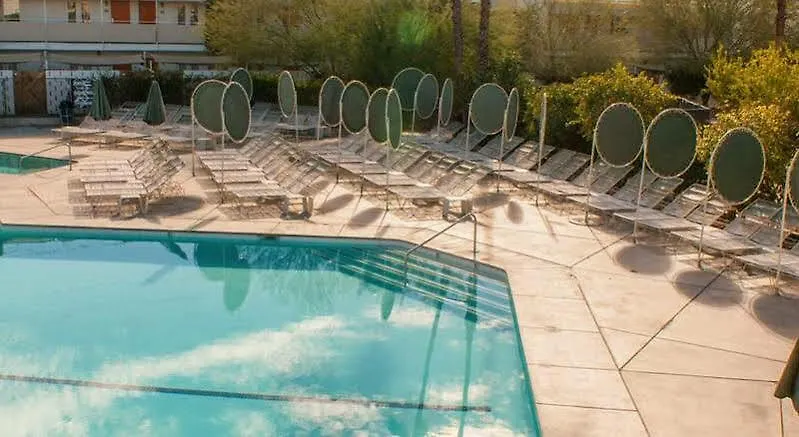 Ace Hotel And Swim Club Palm Springs Verenigde Staten