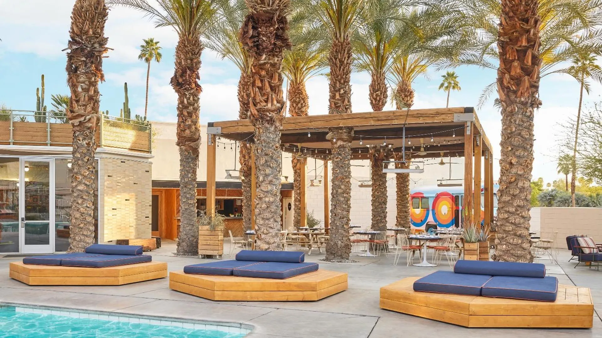 Ace Hotel And Swim Club Palm Springs Estados Unidos