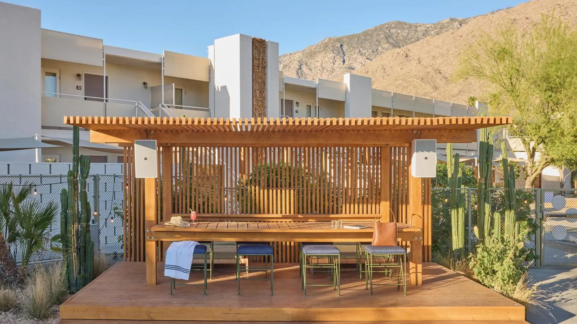 Ace Hotel And Swim Club Palm Springs 4*,  Estados Unidos