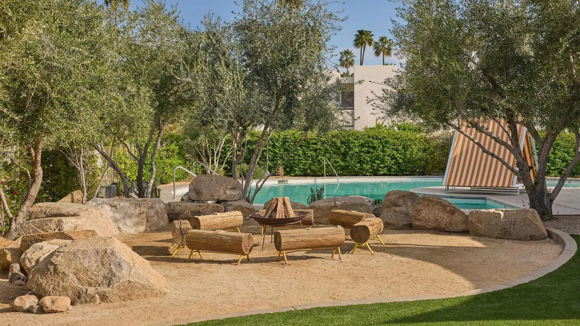 ****  Ace Hotel And Swim Club Palm Springs Estados Unidos
