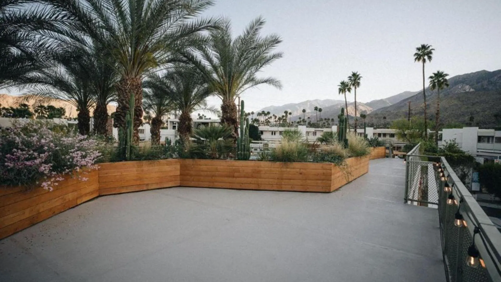 Ace Hotel And Swim Club Palm Springs